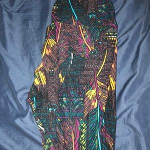 Lularoe one size leggings